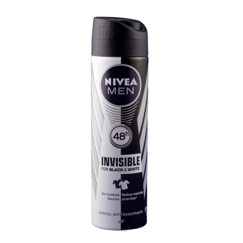 Desodorante Nivea Men Invisible