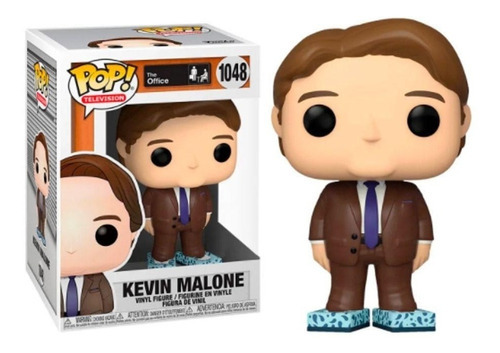 Funko Pop! The Office - Kevin Malone - Piticas 51617
