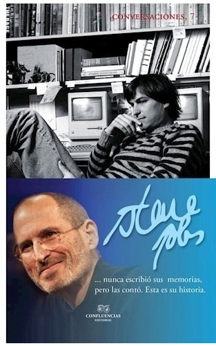 Libro - Conversaciones Con Steve Jobs, Steve Jobs