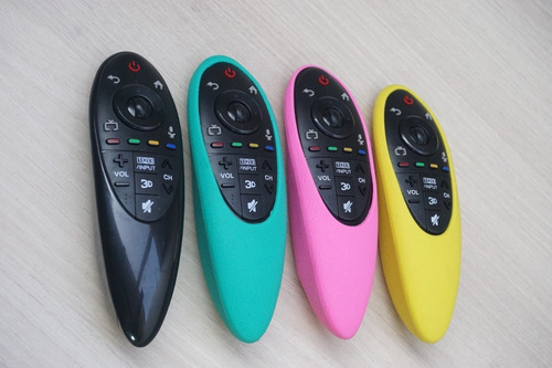 Imagen 6 de 9 de Magic Remote LG 2014 -reemplazo Con Puntero 2022 100% Efecti