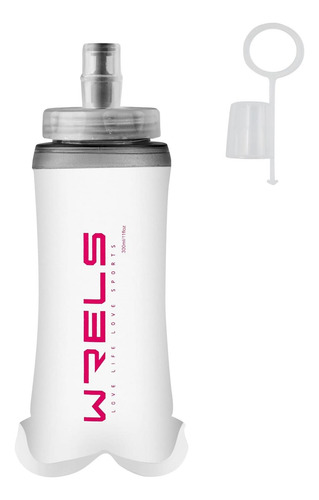 Soft Flasks Frasco De Agua Suave Para Correr, Botellas De Ag
