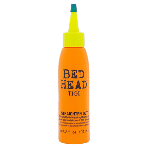 Imagem 1 de 4 de Creme de definição Straighten Out Bed Head 120 ml