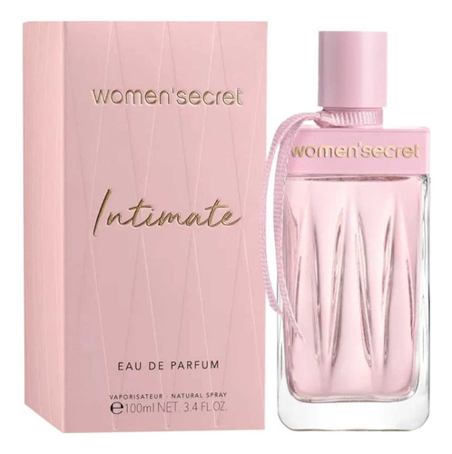 Perfume Women'secret Intimate Eau De Parfum 100ml Floral Oriental Spray