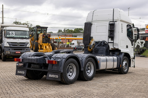 Iveco Stralis 440 6x2 Ñé Vw 25420 25360 25390 Meteor 28460
