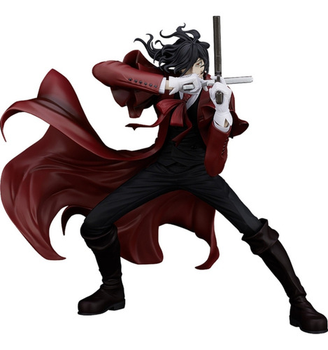 Pop Up Parade Alucard L Size (hellsing Ova)