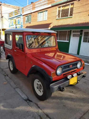 Daihatsu Diesel Recien Reparado, Todo Original Le Sirve Todo