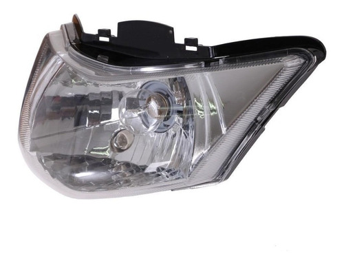 Optica Farol Delantero Honda Biz 125 - Fas Motos