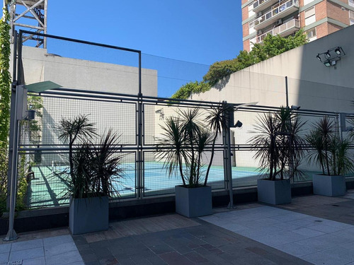 Imagen 9 de 19 de Departamento 4 Amb Piso 16 Con Amenities 2 Cocheras - Palermo Soho