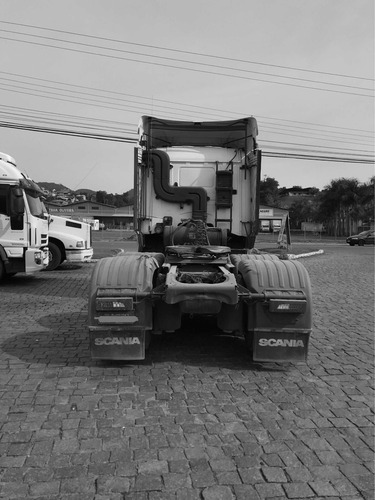 Imagem 2 de 13 de Scania R440 Streamline 6x2