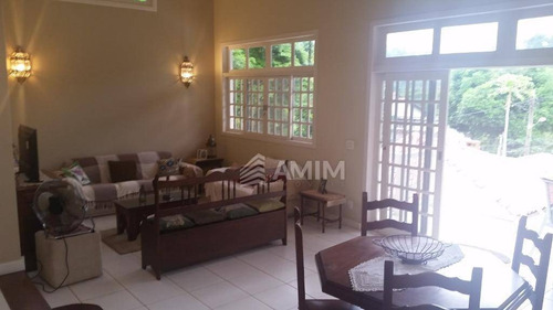 Imagem 10 de 29 de Vila Progresso - Casa Com 4 Dormitórios À Venda, 343 M² Por R$ 1.260.000 - Vila Progresso - Niterói/rj - Ca0523