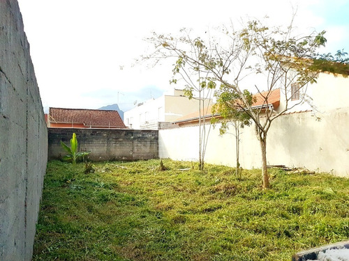 Imagem 1 de 5 de Terreno Murado E Aterrado, 360m², Pronto Para Construir, Pontal Santa Marina, Caraguatatuba-sp. - Te00544 - 69927083