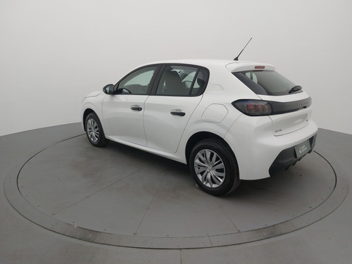 Peugeot 208 1.0 6V FLEX LIKE MANUAL
