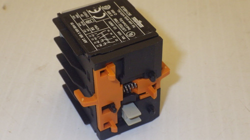 Entretec Schiele Ls-22 Auxiliary Contact 10a 690v 2no/2n Bbd