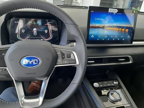Byd E3 Eléctrico
