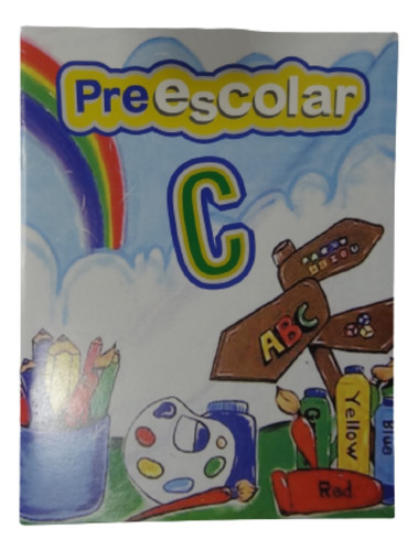 Cuaderno Preescolar C ( 24 Hojas )