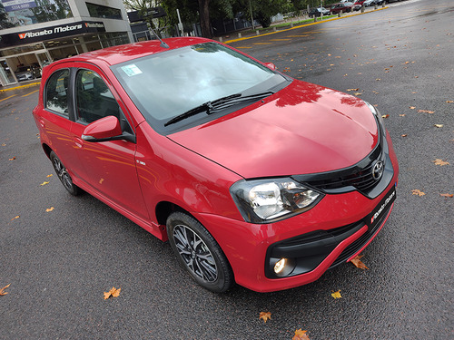 Imagen 8 de 20 de Toyota Etios 2022 Xls Pack At Abasto Motors
