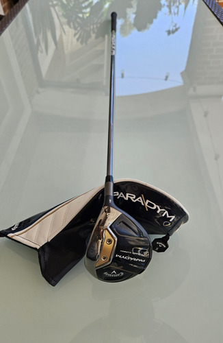 Callaway Paradym Madera Fairway 5 No Taylormade, No Titleist Azul (Usado)