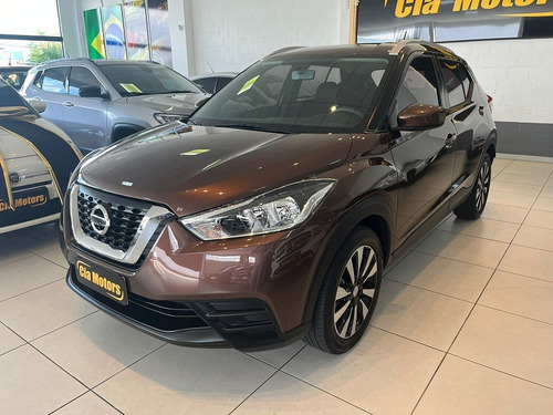 Nissan Kicks 1.6 16v S 5p