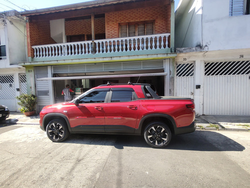Chevrolet Montana Modelo Rs Caçamba Sem Uso