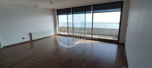 Arriendo Penthouse En Concón Con Vista Panorámica
