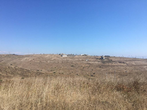 Imagen 1 de 5 de Terreno En Venta, Mar De Popotla, Rosarito