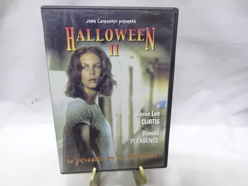 Dvd Halloween 2 John Carpenter Leer Descripción