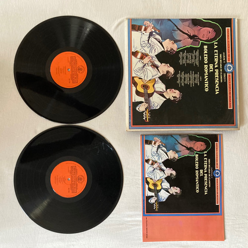 Tres Decadas De Clasicos: La Eterna Presencia Del Lp 1979 Mx (Usado)