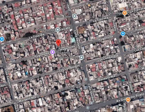 Casa En Venta Ubicada En Hugonotes, Miguel Hidalgo, Tláhuac, Cdmx. Sk04