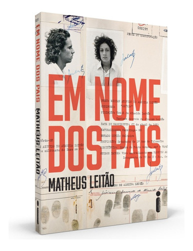 Em Nome Dos Pais, de Leitão, Matheus. Editora Intrínseca Ltda., capa mole em português, 2017