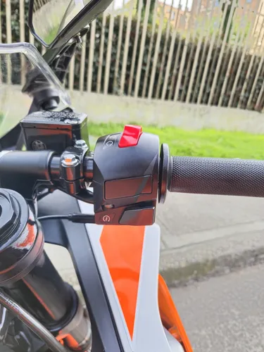 Ktm Rc 200