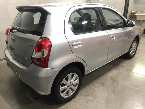 Toyota Etios 1.5 Xs 2017