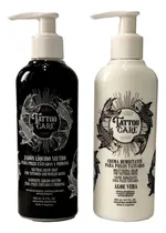 Comprar Cremas + Jabon Tattoo Care Humectante Tattoo Tatuajes Tatuar