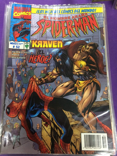 Spiderman 9 (Usado)