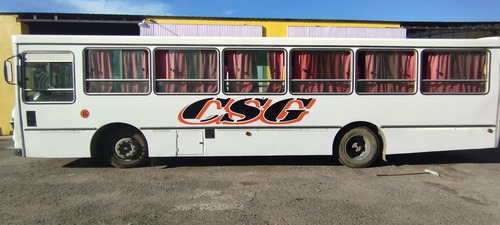 Colectivo Urbano, Año 2013, Excelente Estado