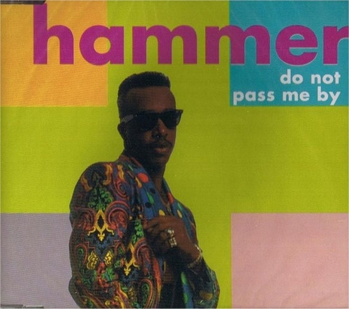 Cd Do Not Pass Me By (mc Hammer) Estándar