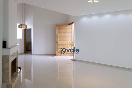 Casa À Venda, 443 M² Por R$ 1.600.000,00 - Cidade Nova Jacareí - Jacareí/sp - Ca1509
