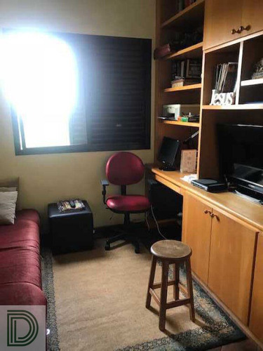 Imagem 5 de 15 de Apartamento Para Venda No Bairro Vila Indiana Em São Paulo - Cod: Di19770 - Di19770