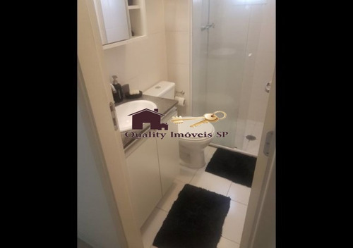 Imagem 14 de 15 de Apartamento Para Venda No Bairro Cambuci Em São Paulo - Cod: Qy3240 - Qy3240