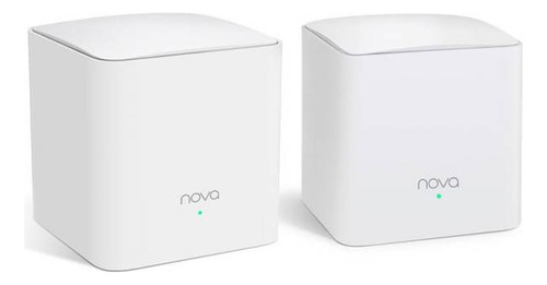 Sistema Mesh Wifi Tenda Nova Nmw5c Ac 1200 Dual Fj