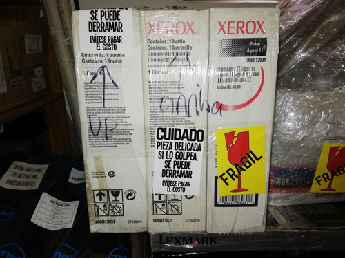 Agente Del Fusor (aceite) Xerox Docucolor 5000 008r13031