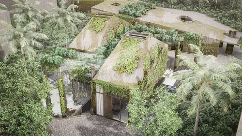 Villa De Lujo En Pre Venta A Minutos De Las Playas Tulum, Región 15