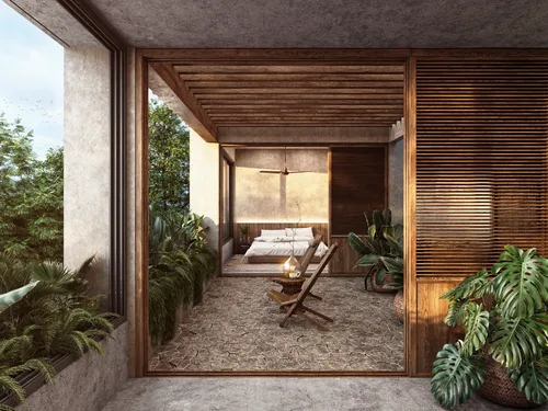 Villa En Pre Venta En Tulum, Región 11
