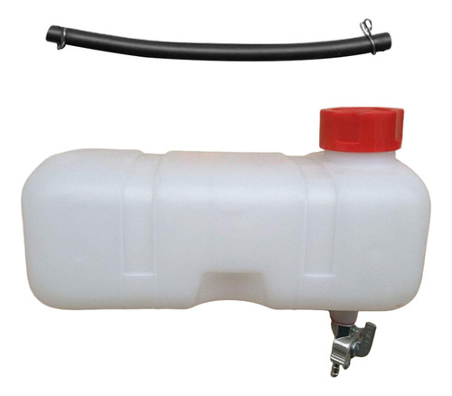 Conjunto De Tanque De Combustible C/recipiente De Aceite