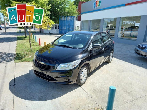 Chevrolet Onix Joy 2017