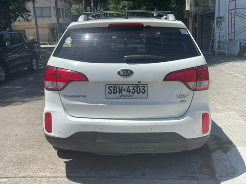Kia Sorento 2.2 Ex Premium 4x4 6at