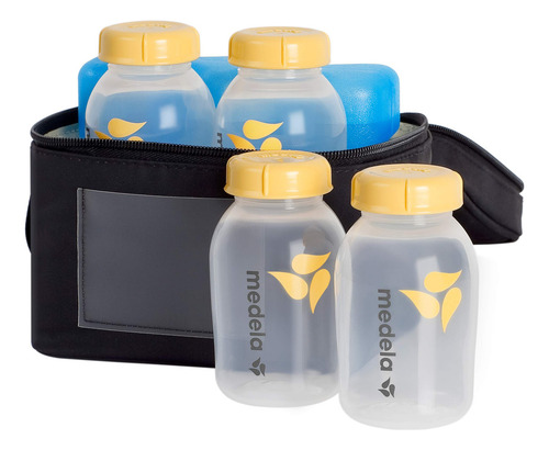 Extractor De Leche Medela, Con Hielera (Usado)