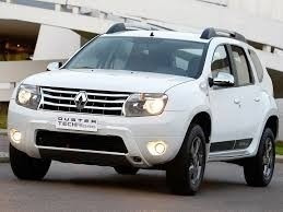 Imagen 3 de 3 de Kit Cromado Renault Duster Manillas Retrovisores