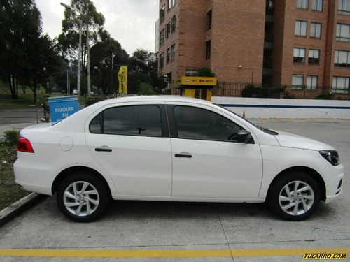 Volkswagen Voyage Conforttline Mt 1600