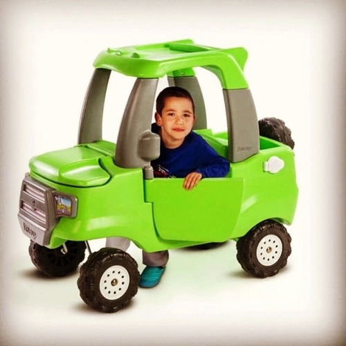 Camioneta Rotoys 4x4 Auto Rotoys - Distribuidor Rotoys