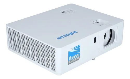 Proyector Infocus Dlp Avanzado Inl4128 3d Ready Con Montaje